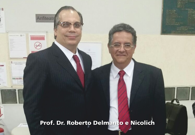 Dr. Roberto Delmanto e Nicolich
